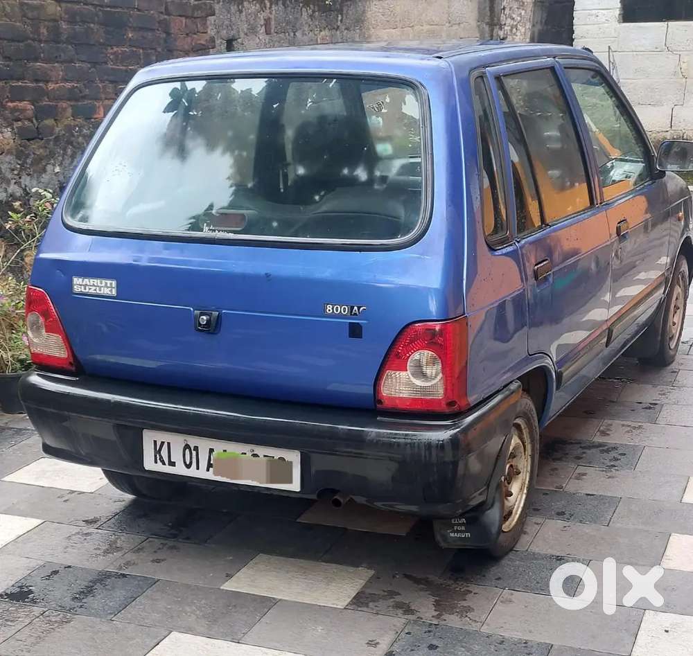 Maruti Suzuki 800 2006 Petrol 60000 Km Driven