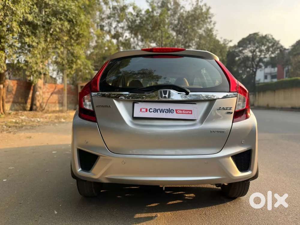 Honda Jazz V Cvt, 2015, Petrol