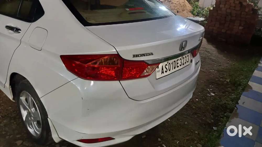 Honda City 2016 Diesel Variant Excellent Condition