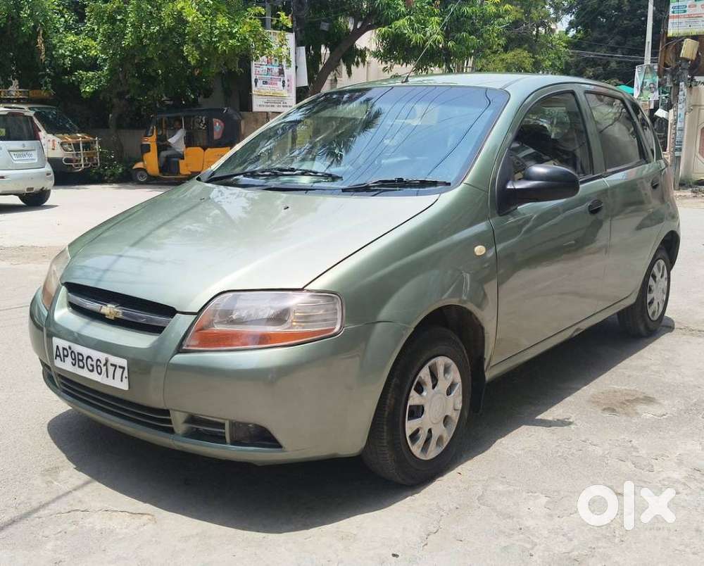 Chevrolet Aveo Lt, 2007, Petrol