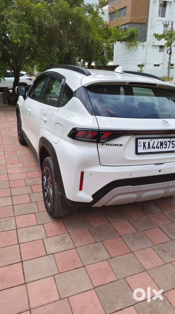 Maruti Suzuki Fronx Delta Plus 1.2 Mt, 2023, Petrol