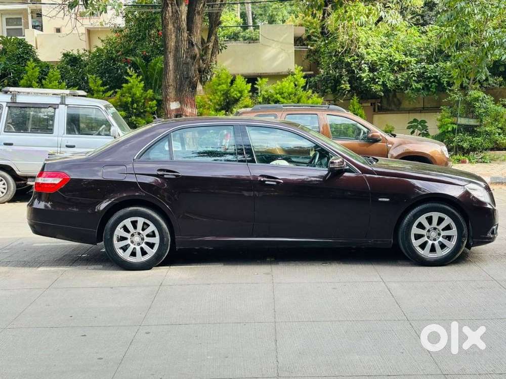 Mercedes-benz E-class E 200, 2012, Petrol