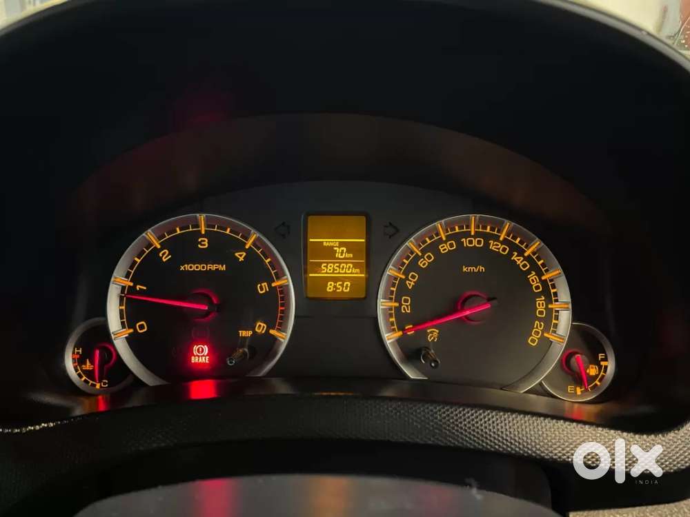 Maruti Suzuki Swift Vdi Bsiv W Abs, 2015, Diesel