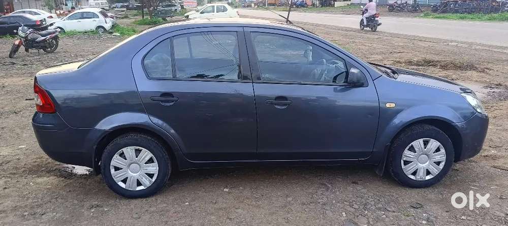Ford Fiesta 2012 Diesel Good Condition