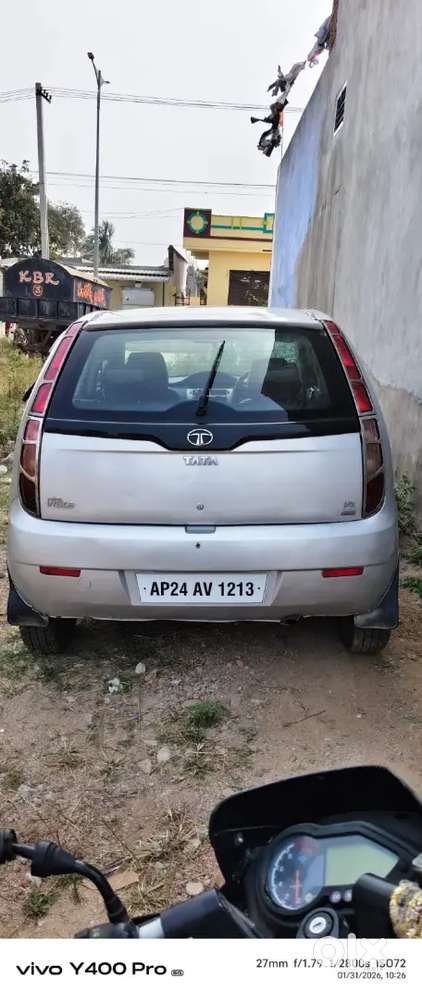 Tata Indica Vista 2013 Model Milage 20kmpl