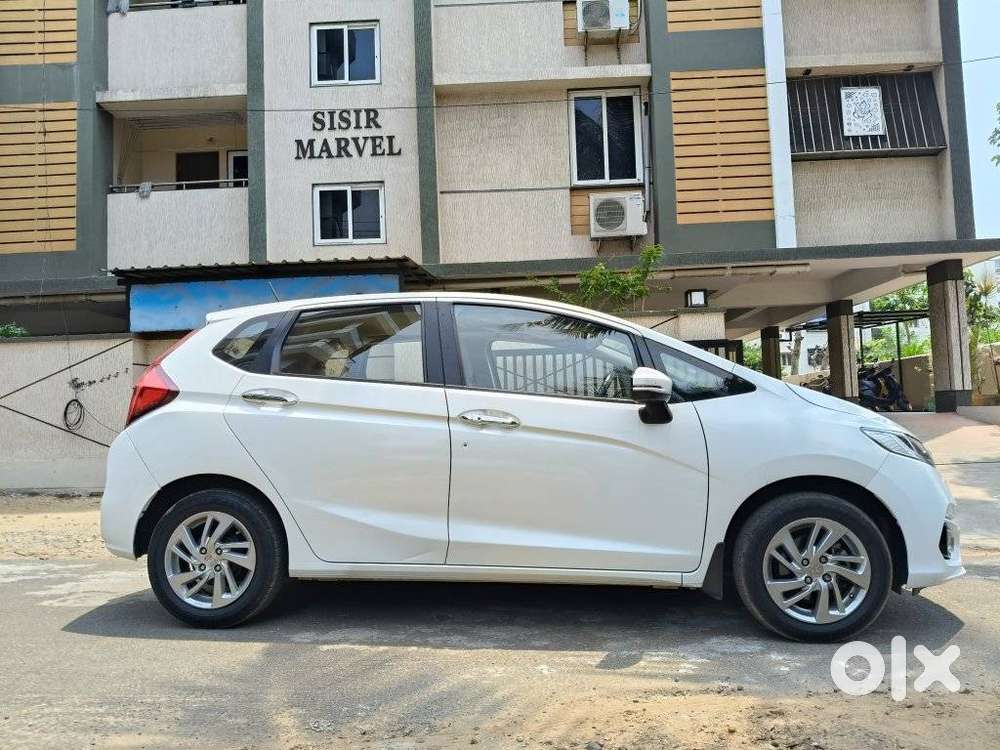Honda Jazz 1.2 Zx Cvt I-vtec, 2022, Petrol