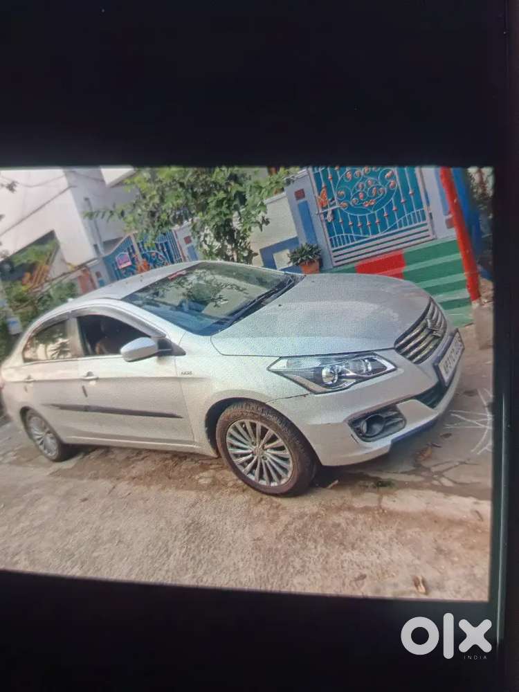 Maruti Suzuki Ciaz 2015