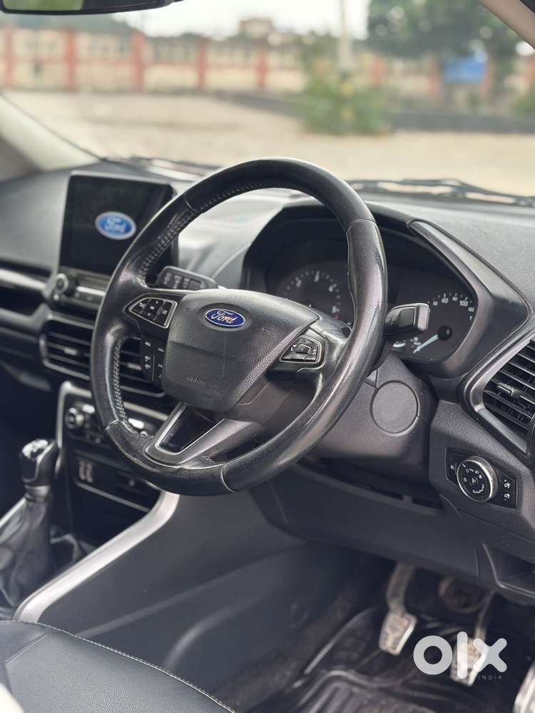Ford Ecosport 1.5 Tdci Titanium Plus, 2018, Diesel