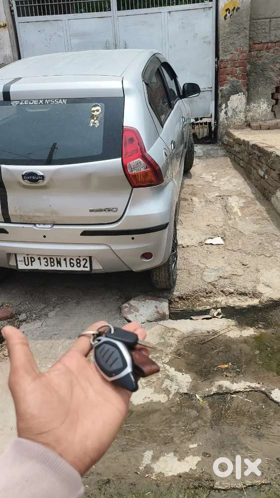 Datsun Redigo 2020 Cng & Hybrids 59000 Km Driven