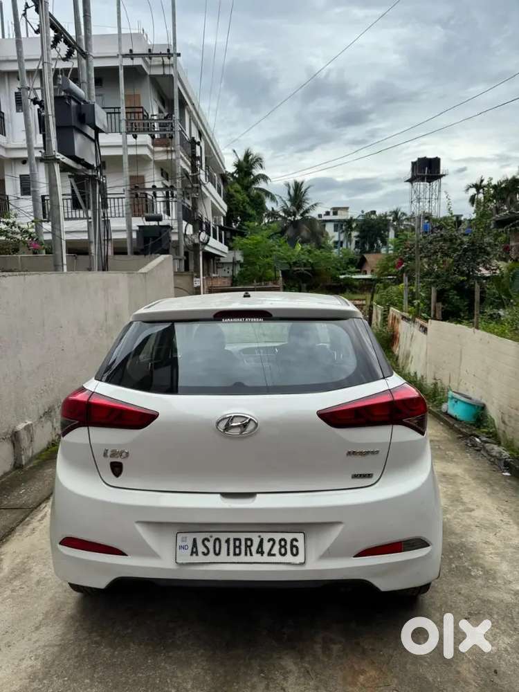 Hyundai I20 2015 Petrol Well Maintained