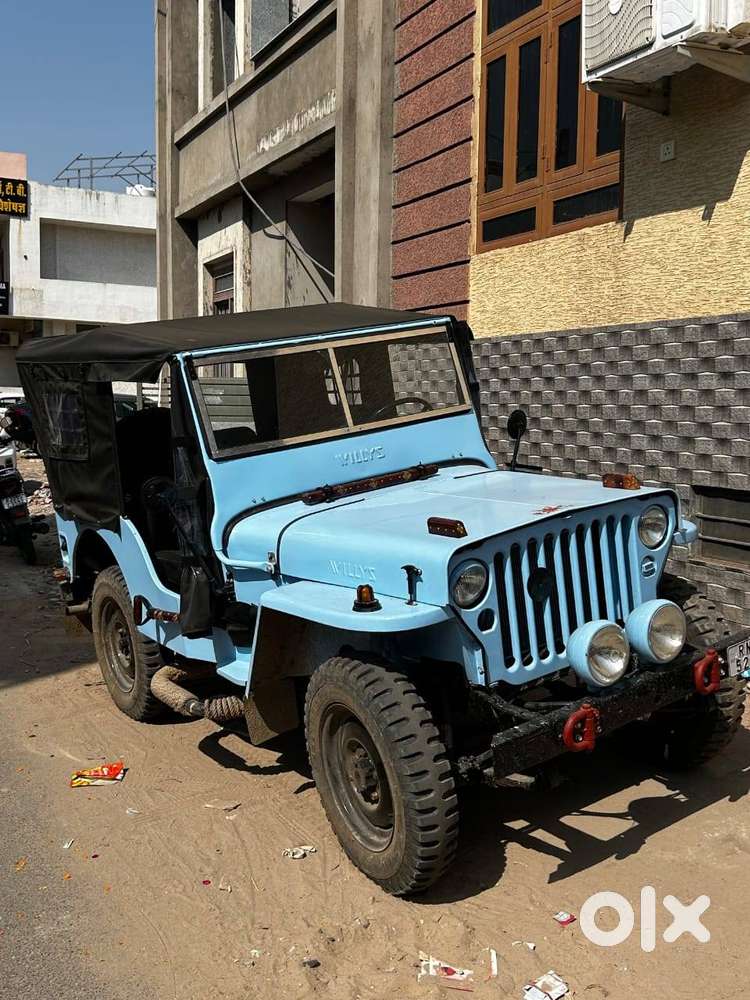 Jeep Willys
