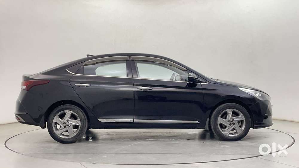 Hyundai Verna Sx 1.5 Crdi, 2022, Diesel