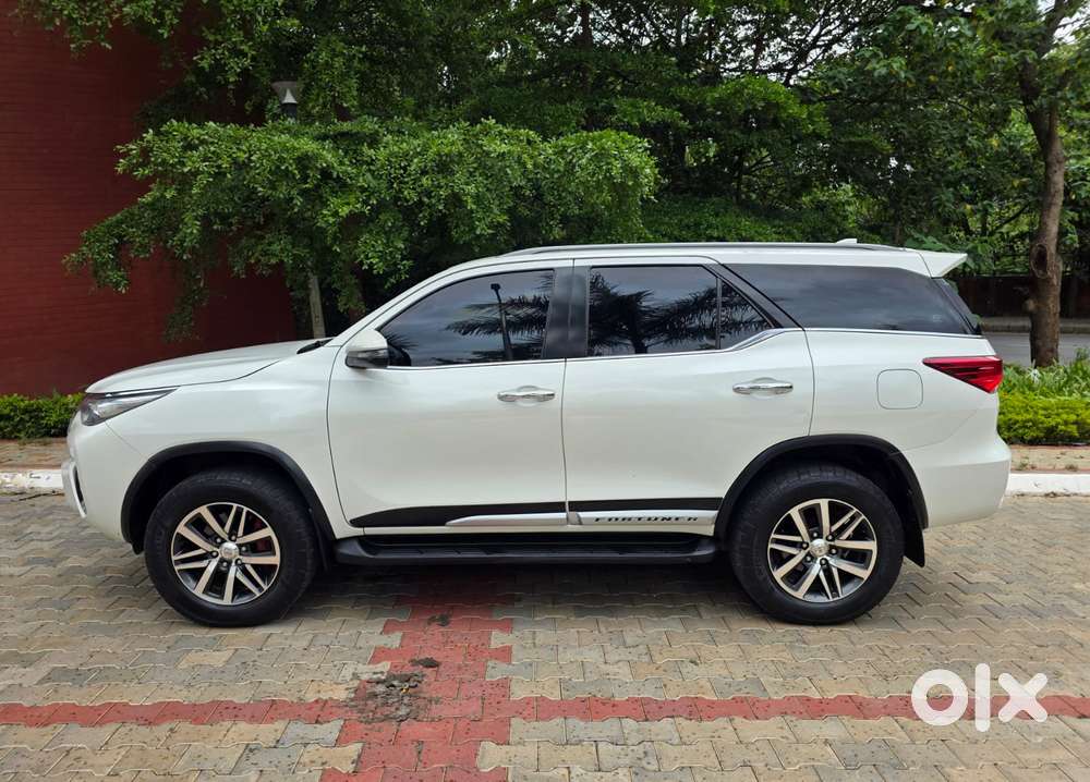 Toyota Fortuner 4x4 Mt 2.8 Diesel, 2020, Diesel