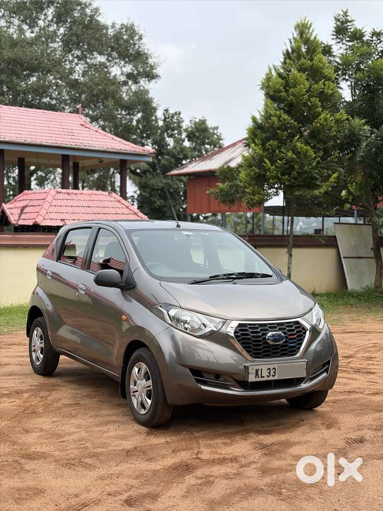 Datsun Redigo 1.0 T Option, 2018, Petrol