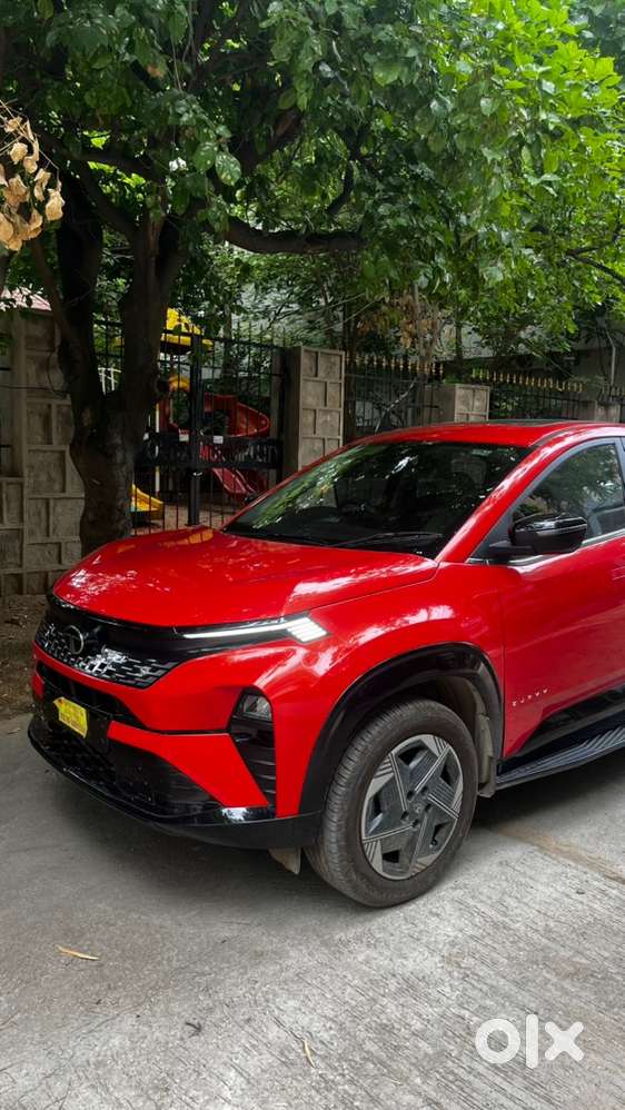 Tata Curvv 2025 Petrol Manual Variant