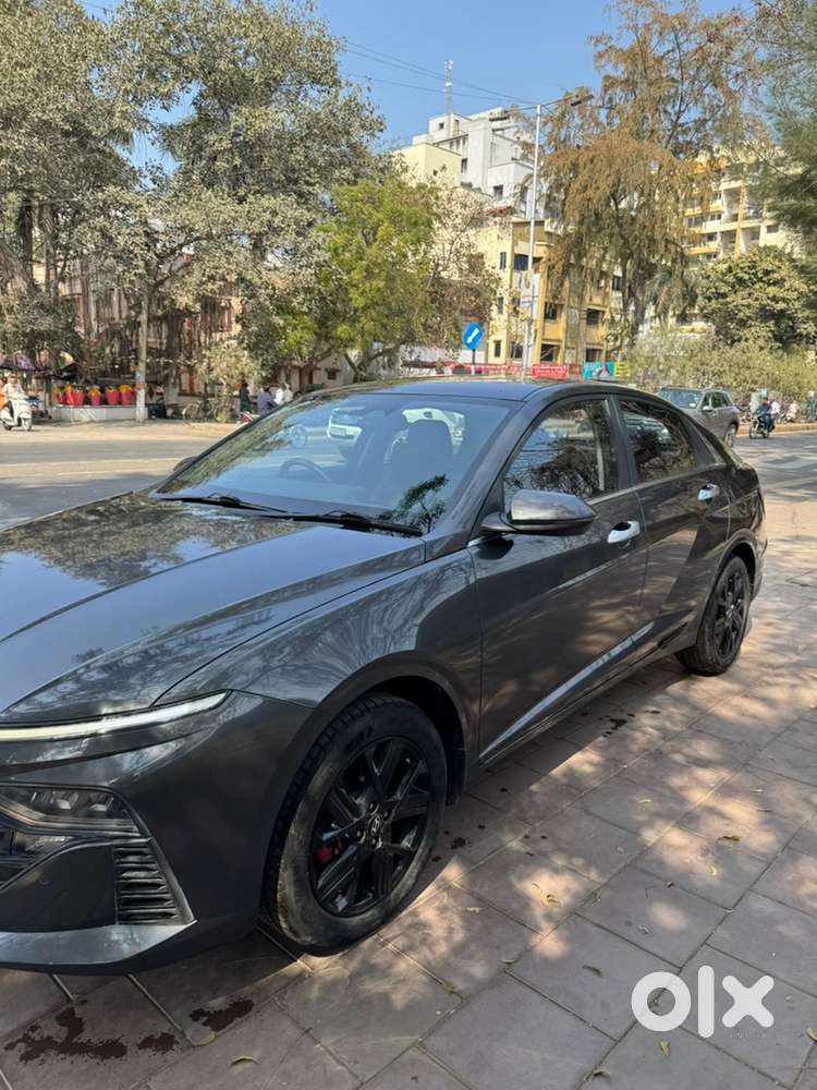 Hyundai New Verna 2024 Petrol Well Maintained