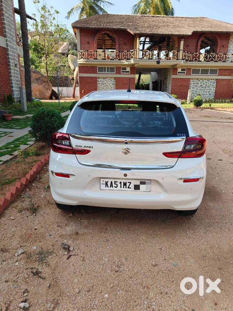 Maruti Suzuki Baleno 2025 Petrol 5000 Km Driven