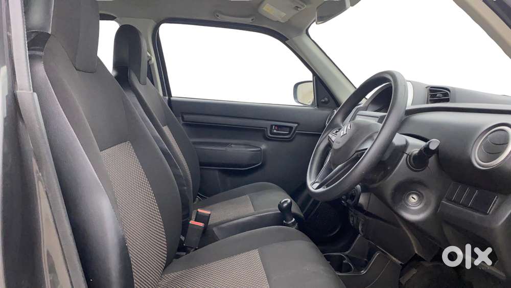 Maruti Suzuki S-presso Vxi Plus, 2019, Petrol