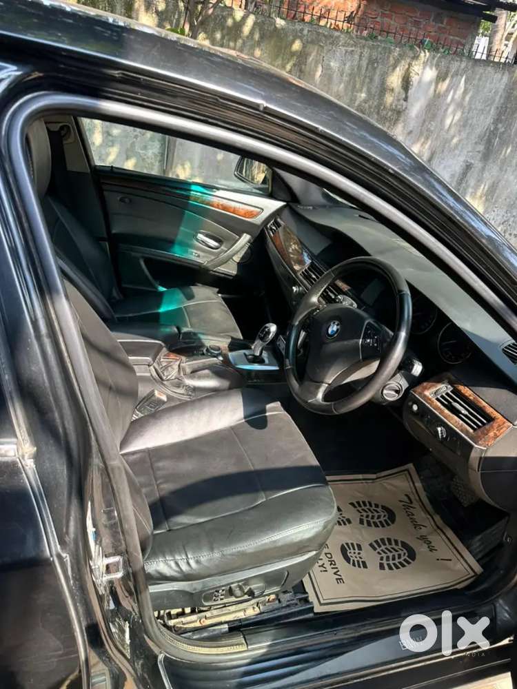 Bmw 5 Series 2008 Petrol Well Maintained