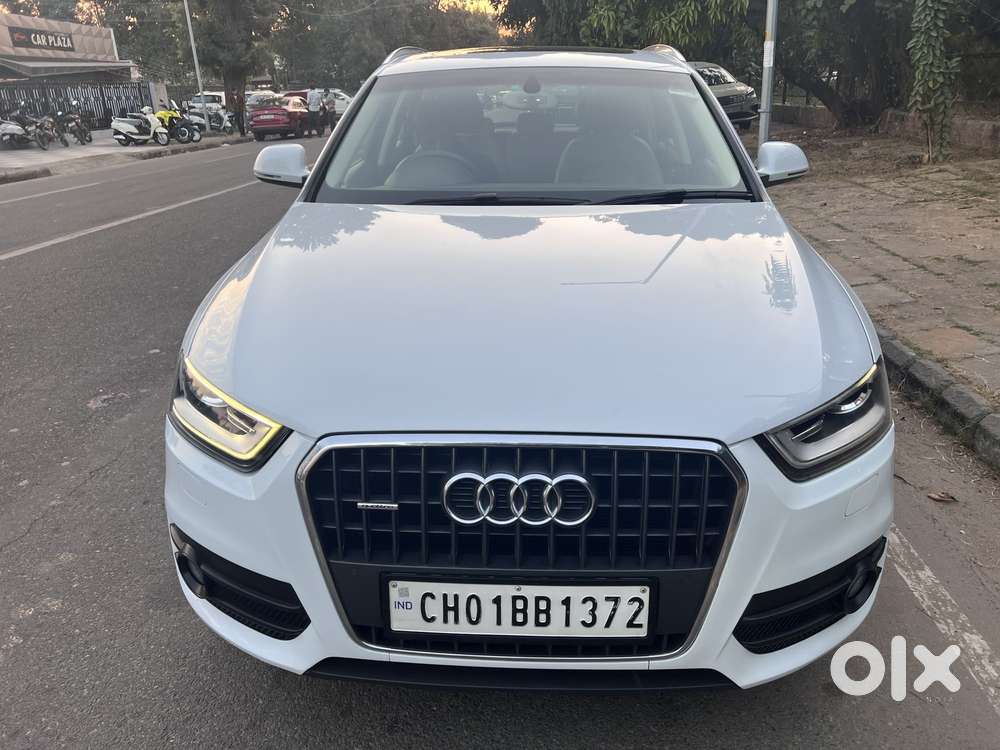 Audi Q3 2.0 35 Tdi Quattro Premium Plus, 2015, Diesel