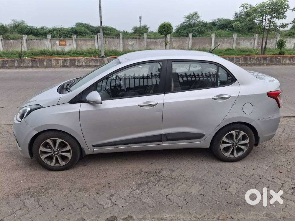 Hyundai Xcent 1.2 Kappa Sx Option, 2014, Petrol
