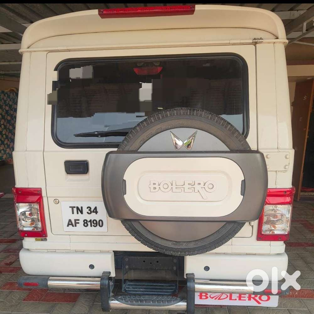 Mahindra Bolero B6 (o), 2022, Diesel