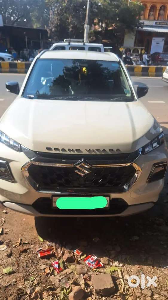 Maruti Suzuki Grand Vitara 1.5 Sigma 2025