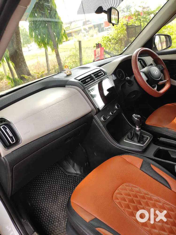 Hyundai Creta 2022 Diesel Good Condition