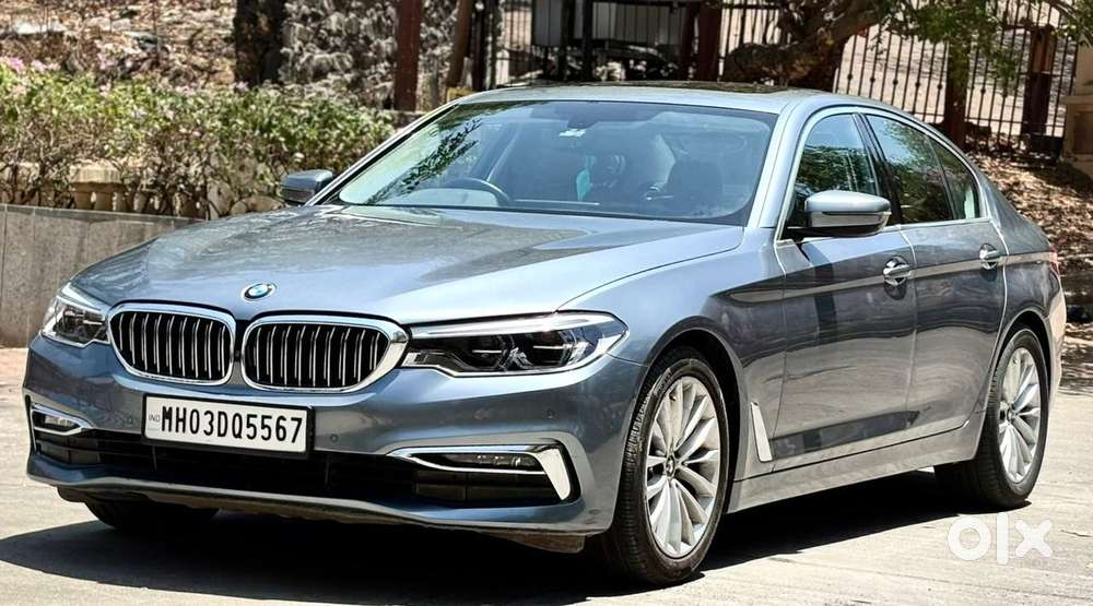 Bmw 5 Series 2.0 520d Luxury Line, 2021, Diesel