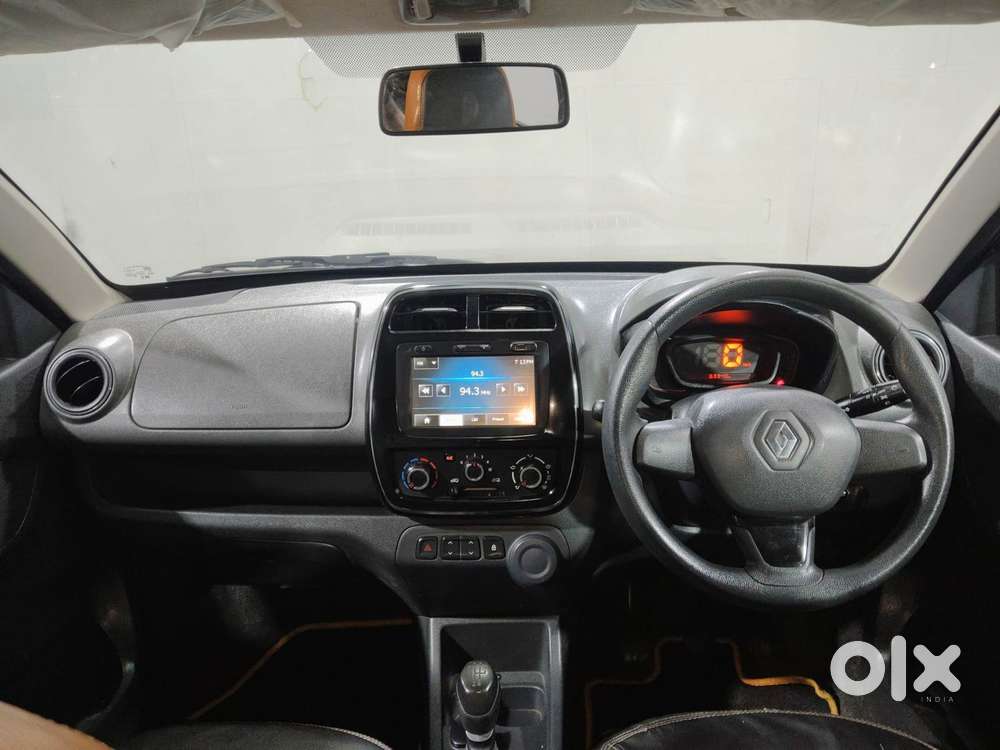 Renault Kwid 1.0 Rxt, 2016, Petrol