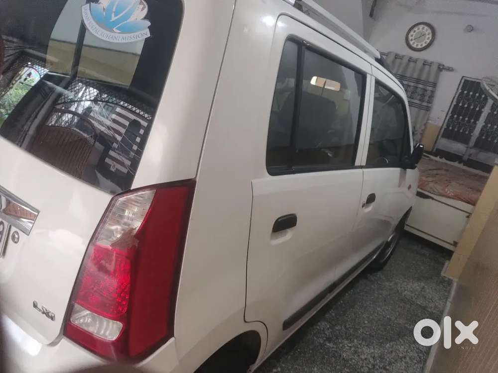Maruti Suzuki Wagon R 40000 Km Driven 2011