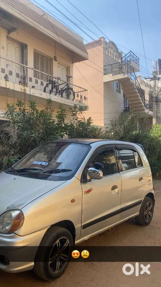 Hyundai Santro 1999 Petrol Well Maintained