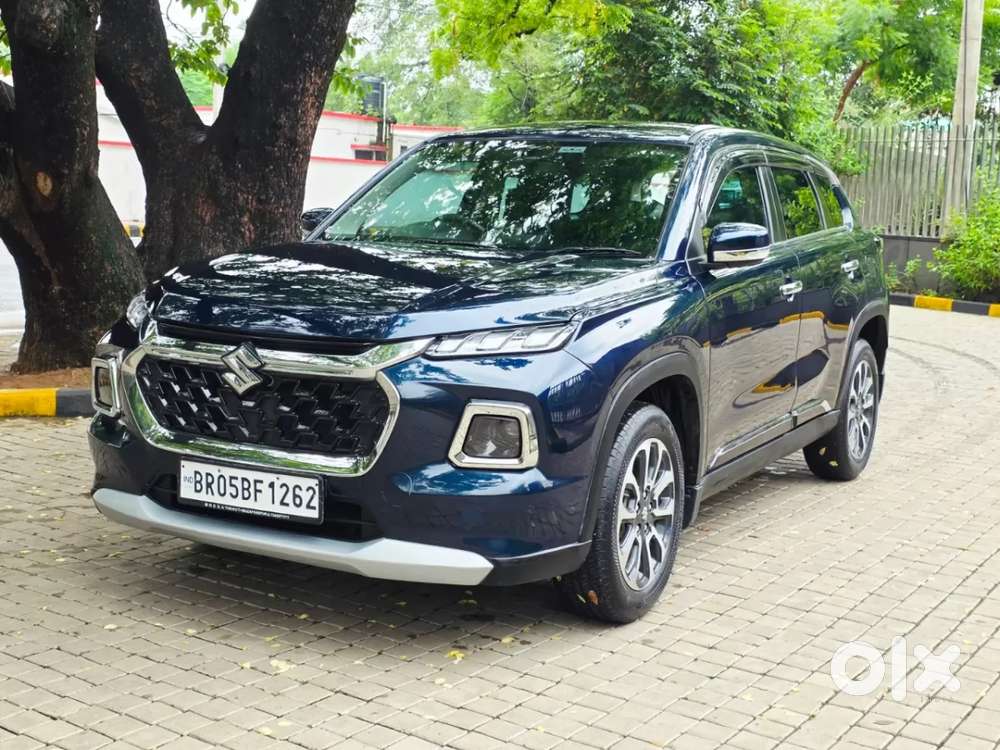Maruti Suzuki Grand Vitara, 2024, Petrol