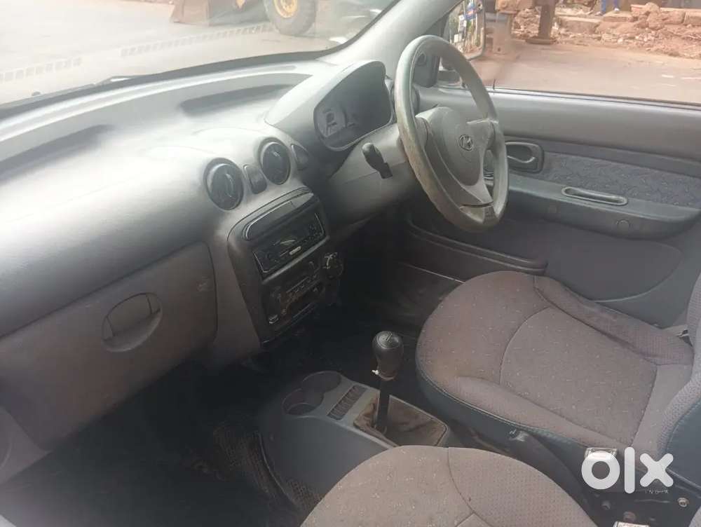 Hyundai Santro