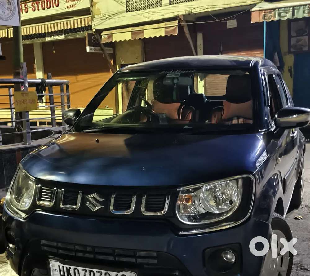 Maruti Suzuki Ignis 2021 Petrol 60000 Km Driven