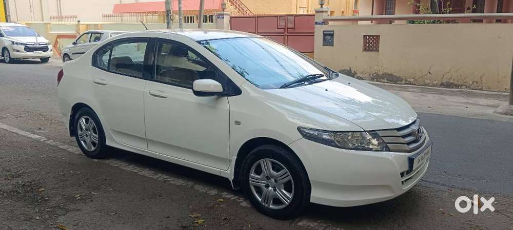 Honda City 2008-2011 1.5 S Mt, 2011, Petrol