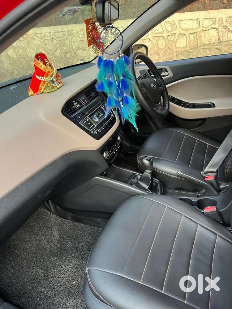 Hyundai Elite I20 2016