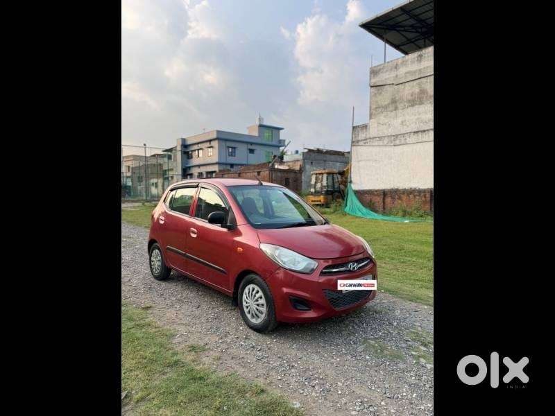 Hyundai I10 Sportz At, 2013, Petrol