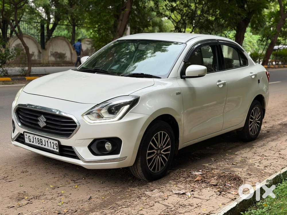 Maruti Suzuki Swift Dzire Zdi+ Amt, 2018, Diesel