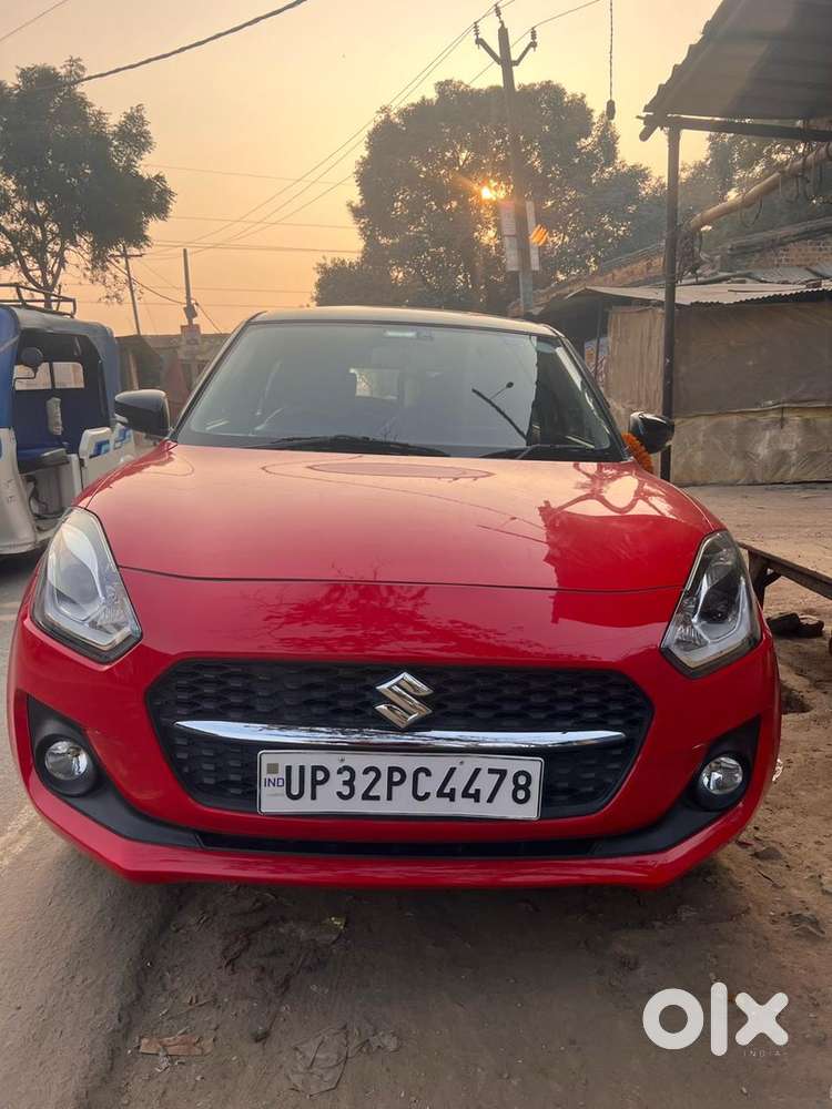 Maruti Suzuki Swift 2024 Petrol Well Maintained