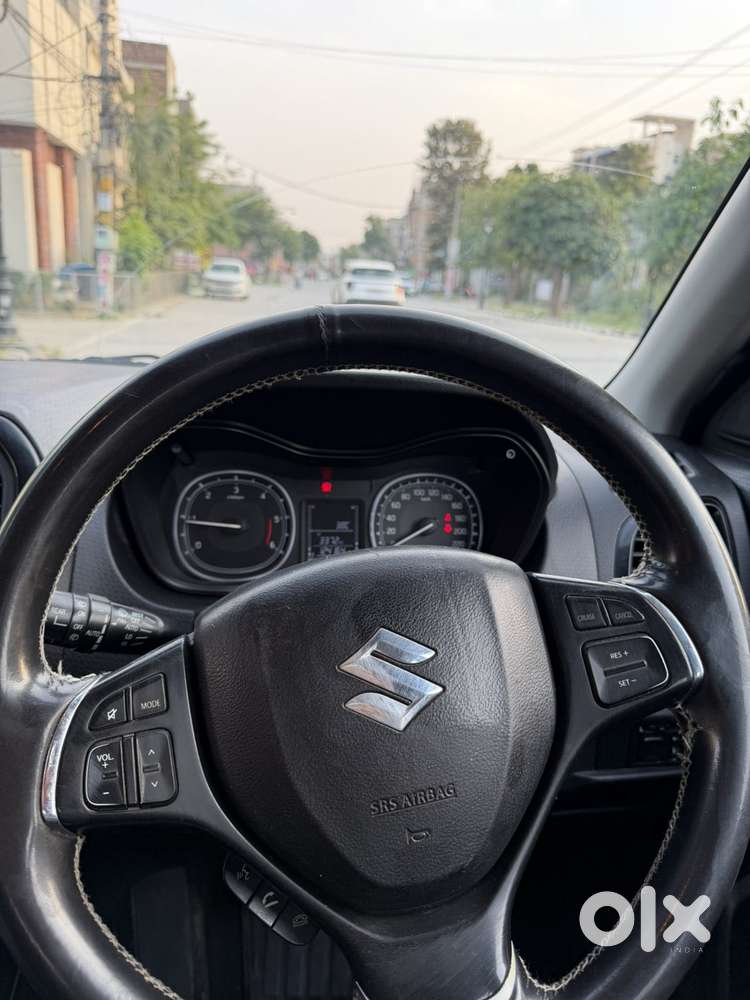 Maruti Suzuki Brezza Zdi Plus, 2018, Diesel