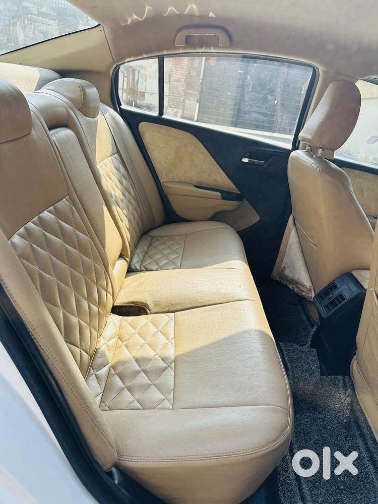 Honda City S Mt, 2017, Petrol