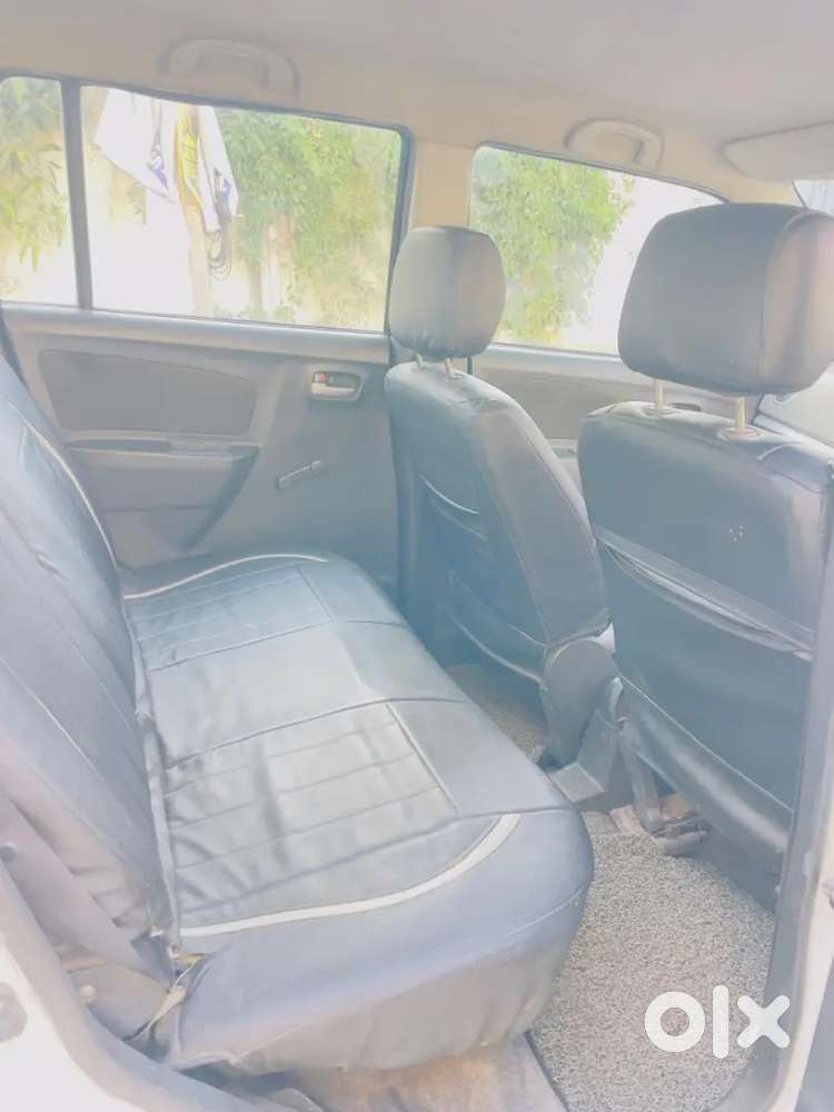 Maruti Suzuki Wagon R 2012 Petrol Good Condition