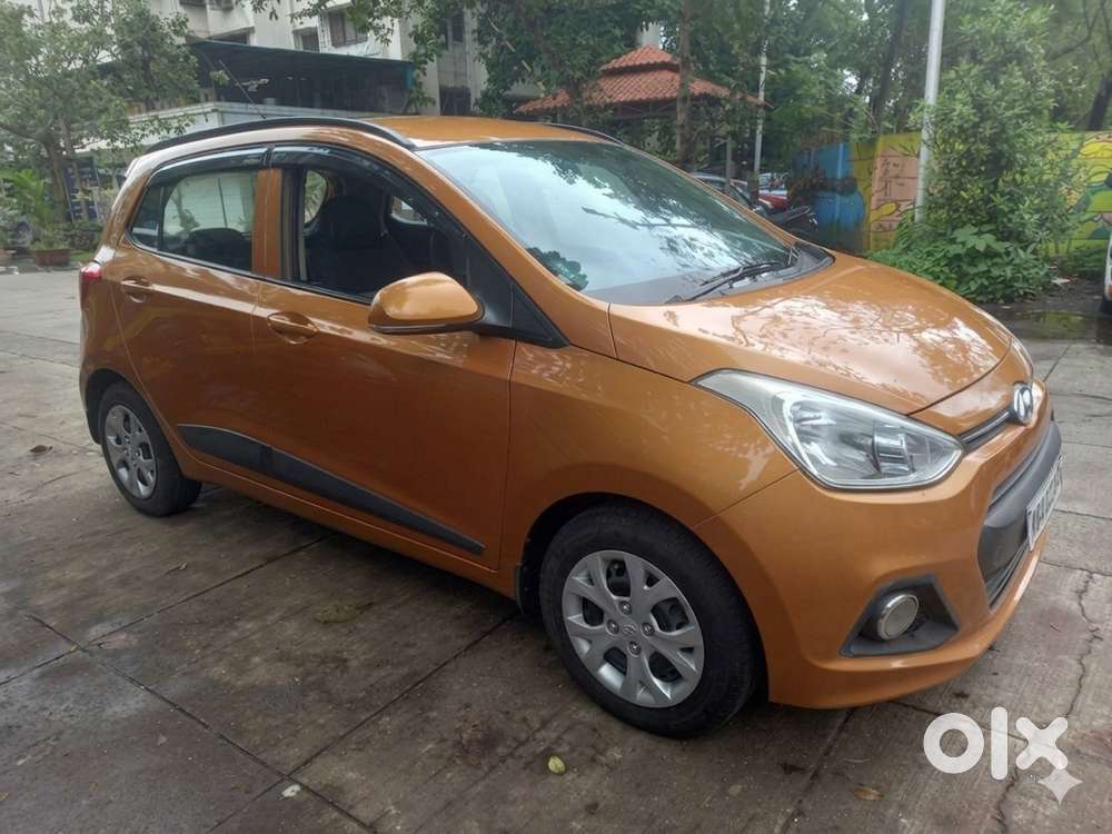 Hyundai Grand I10 Sportz 2016 Petrol