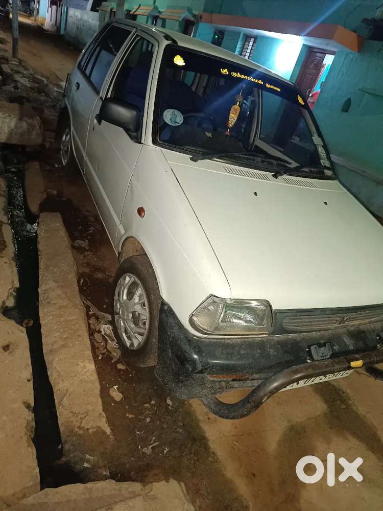Maruti Suzuki 800 2001 Petrol Good Condition