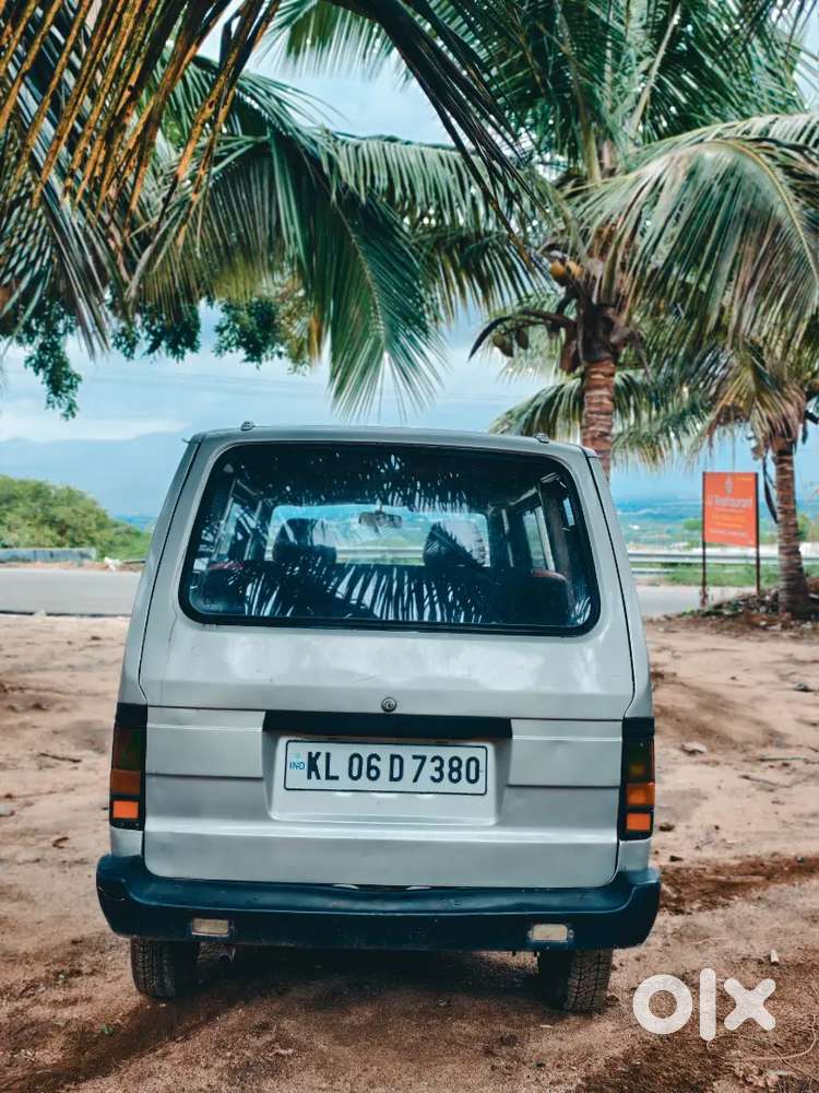 Maruti Suzuki Omni 5 Seater 2007 Petrol Manual
