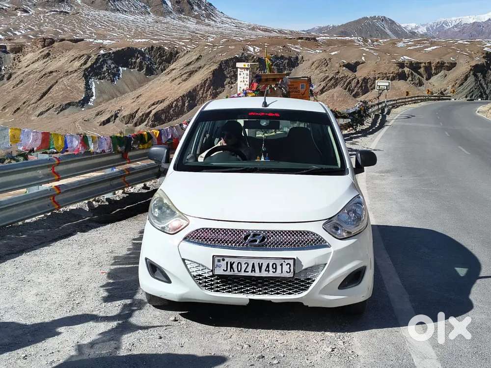Hyundai I10 2012 Petrol