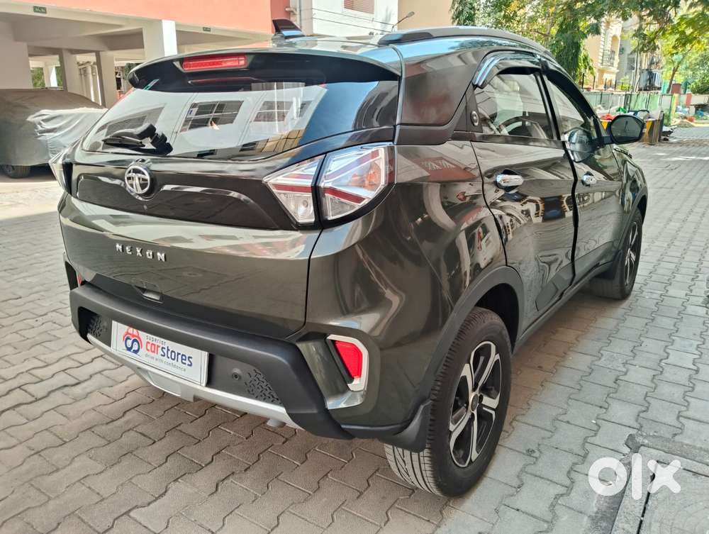Tata Nexon Amt Xza Plus, 2023, Petrol