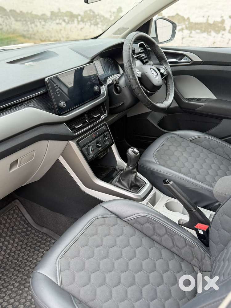 Skoda Kushaq Ambition 1.0l Tsi Mt, 2022, Petrol