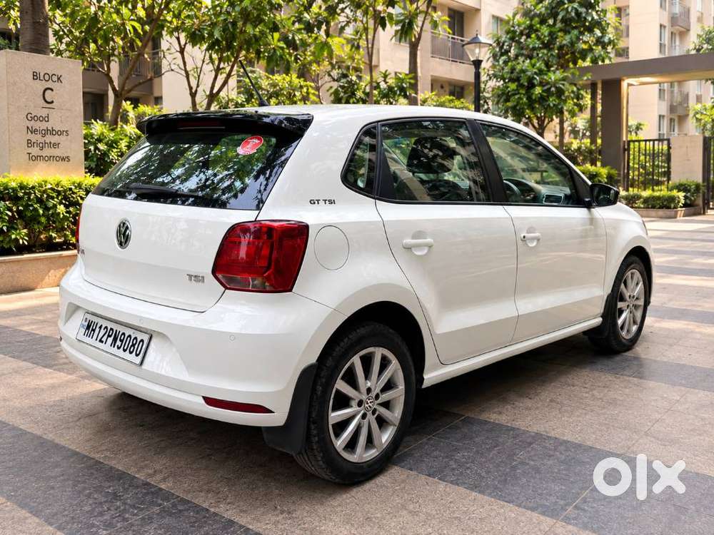 Volkswagen Polo Gti, 2017, Petrol